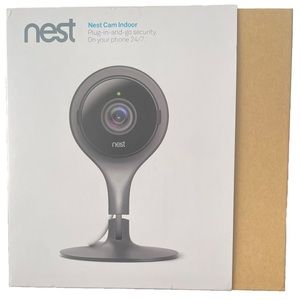 Nest Cam Indoor